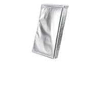 Domary Juego de Bolsas de Almacenamiento Alimentos con Aislamiento, 5 uds., Refrigerador Térmico, Papel Aluminio, Ecológico, para Camping, Viaje, Picnic, 25 * 30cm, 30 * 35cm, 35 * 40cm (35 * 40cm)