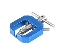 Domary Juego de Extractor de Engranajes Motor Primera Calidad para Accesorios RC, Extracción Engranajes Piñón, Hecho Aluminio Duradero y Acero Inoxidable (#1)