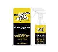 Domary Limpiador Doméstico Quitamanchas Multiusos Fórmula Segura para Uso Diario 120 Ml 2 Piezas (120ml*2)