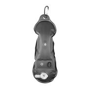 Domary Luz de Camping Inflable LED, Linterna Plegable Portátil, USB Recargable Magnetizado (Luz de Acampada)