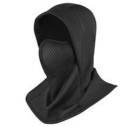 Domary Máscara para Clima Frío, Resistente Al Viento, Térmica, Calentador de Cuello para Invierno, Bufanda Ciclismo, Motociclismo, Correr, esquí, Snowboard, Hecha de Material (Estilo 3)