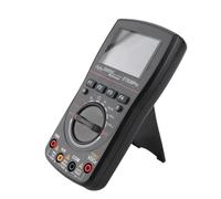 Domary Multímetro de Osciloscopio Digital Gráfico 2 en 1 con Ancho de Banda 10 MHz para Pruebas Electrónicas Pantalla a Color Portátil 2,4"