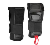 Domary Muñequeras para Adultos Equipo de Protección con Soporte de Doble Cara Tablero PE Neopreno Aislamiento Térmico Gancho Correa para Patinaje sobre Ruedas Esquí Snowboard D (L)