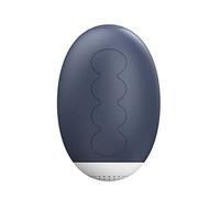 Domary Piano de Mano Inteligente, órgano Electrónico, Instrumento de Dedo, Recargable por USB, 13 Instrumentos, 144 Ritmos, 10 Canciones, Entrenador Música Portátil para Princi (Azul)