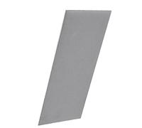 Domary Piedra de Afilar, Piedra de Afilar Cuadrada Grano 80-3000 para Cuchillos y Amolar con 13 Opciones Grano (600)