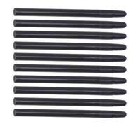 Domary Puntas de Bolígrafo Estándar para Bamboo Intuos, Paquete de 10 Acero | Compatible con CTL-460/490/690, CTH-460/461/480/661/670, Diseño Duradero y Resistente Al Desgaste para Tabletas de Dibujo