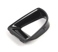Domary Reemplazo de la Cubierta de Ventilación del Conducto Aire del Parachoques Delantero para Mini R55 R56 R57 R58 R59 2007-2015 ABS Grado OEM con Protección contra Impactos (Izquierda 3C8941751F)