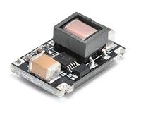 Domary Regulador de Voltaje, Módulo Convertidor Elevador Confiable, Convierte 5-9 V a 170 V, Adecuado para Proyectos IN-12 IN-14 QS30, PCB Compacto y Protector