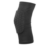 Domary Rodilleras Deportivas Equipo de Protección Anticolisión Absorción de Golpes Resistencia a la Presión Rodillera Compresión Ligera y Transpirable para Entrenamiento Correr (M)