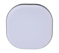 Domary Selfie Light Panel de Luz LED Stepless Dimmable 3000-7200K 2000mAh Batería Modo SOS para Maquillaje Selfie Video Recording Vlog Show