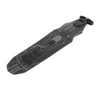 Domary Sillín Universal para Bicicleta de Carretera, Guardabarros de Alta Dureza, Accesorio para Bicicleta Montaña, Autoportante, Ligero, Duradero, Plástico Resina PP5 (Estilo E)
