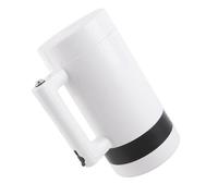 Domary Taza de Descongelación de Esperma Congelada, Diseño Termostático Eficiente 600ml para Cría Ganado, Aleación Aluminio ABS