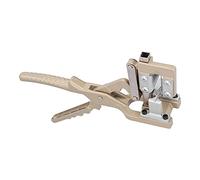 Domary Tijeras Ergonómicas para Injertos, Herramienta de Corte de Plantas para Uso en Jardín, Aleación Aluminio, 1 Unidad
