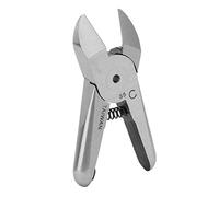 Domary Tijeras Neumáticas con Cabezal de Corte para Acero, Aluminio, Plástico, Herramienta Ideal para Fábricas de Electrónica, 1 Pieza (T5)