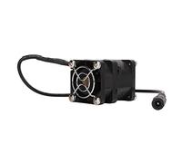 Domary Ventilador de Refrigeración de 12 V Alta on Marco Engrosado para un Funcionamiento Silencioso y una Gestión Eficaz del Calor 1 Esencial para Electrónica