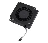 Domary Ventilador de Refrigeración Profesional de Extremo Caliente, Rodamiento Bolas Doble Funcionamiento Silencioso, Ideal para Impresora 3D H2D, 45x45x10mm, 1 Unidad