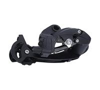 Domary Wake de Bicicleta de Montaña Trasero Velocidad Bicicleta Ligero Durable Alta Resistencia Compatible con Bicicletas 8 9 10 Velocidades Material