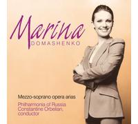 Domashenko Marina M-Sop - CILEA/SAINT-SAENS/RIMSKY/BI