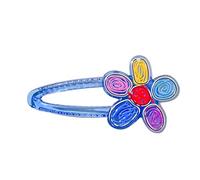 Domasvmd 1 pinza para el pelo para mujeres y niñas, horquillas elegantes con diseño de pico de pato, accesorio acrílico para el cabello, Plástico