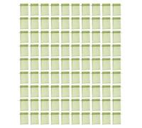 Domasvmd 100 bolsas de protección para frutas y plantas, para cultivar, jardinería, fresa, uva, bolsas con cordón