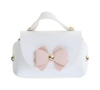Domasvmd Cajas de recuerdos de fiesta de boda, bolsa de almacenamiento de caramelos para bolsa creativa de piel sintética para boda, despedida de soltera, baby shower, fiesta, bolsas pequeñas para