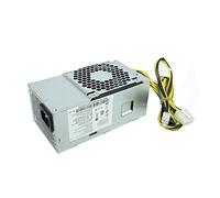Domasvmd Fuente de alimentación de 10 pines de 180 W adecuada para HK280-72PP para HK310-72PP PA-2181-2 PCE025 FSP180-20TGBAB Fuente de alimentación de servidor Minería de 300 W