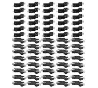 Domasvmd Gateron - Enchufe de PCB intercambiable en caliente para interruptores mecánicos de teclado, 70 unidades