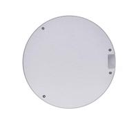 Domasvmd Pantalla secundaria IPS refrigerada por agua de 2.1/2.8 pulgadas 480 x 480 para computadora de escritorio, pantalla redonda, carcasa de aleación, monitor USB, pantalla LCD de 2.1 pulgadas
