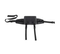 Domasvmd Riñonera ligera para aparejos de pesca, riñonera impermeable con cinturón ajustable de gran capacidad, bolsa de pesca de gran capacidad, bolsa de pesca de gran capacidad, bolsa de pesca,