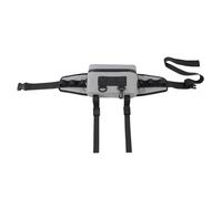 Domasvmd Riñonera ligera para aparejos de pesca, riñonera impermeable con cinturón ajustable de gran capacidad, bolsa de pesca de gran capacidad, bolsa de pesca de gran capacidad, bolsa de pesca,