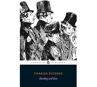 Dombey and Son (Penguin Classics)-la portada puede variar