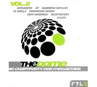 Dome 02 (1997) - The Dome Vol. 2
