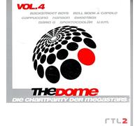 Dome 04 (1997) - Backstreet Boys, Bell/Book/Candle, Dario G., Westbam, Da Hool, All Saints..