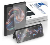 DOME GLASS Whitestone Gen Film Protector De Pantalla Para Samsung Galaxy Z Fold 4 De Capa Con Revestimiento Duro Con Protector De Cámara, Antiburbujas, De Claridad HD Pet Film(2022)