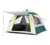 Dome Tent, Automatic Instant Pop Up Tents For 2-3 Person, Camping Tents with Porch For Hiking Outdoor Travel