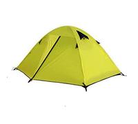 Dome Tent Double Camping Tent Double Layer Frame Tents for Garden Camping Fishing Picnic Outdoor Recreation Tents