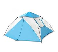 Dome Tents Outdoor Camping Instant Pop-Up Tents, Automatic Quick-Opening Sun Protection Rainproof, For Beach Barbecue Hiking Picnic