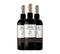 Domecq Viña 98 Pedro Ximénez Jerez-Xérès-Sherry 75 cl Vino dulce (Caja de 3 Botellas de 75 cl)