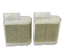 Domena - 412355-2 casetes antical para hierros x?elys y x'prime non emc