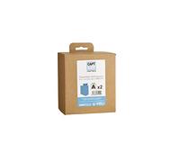 Domena Pack de 2 cintas antical tipo A azul