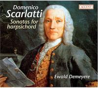 Domencio Scarlatti - Sonatas for Harpsichord