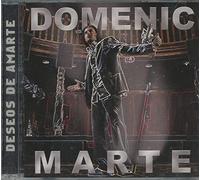 Domenic Marte - Deseos de Amarte