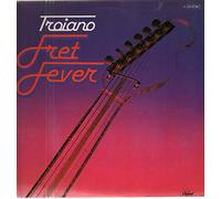 Domenic Troiano - Fret Fever - Capitol Records - 1C 064-85 893