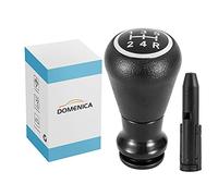 DOMENICA 5 Velocidades Pomo Palanca de Cambios Compatible de Peugeot 106 107 205 206 207 301 306 307 308 406 407 408 508 605 806 807 2008 3008 5008 Citroen C2 C3 C4 C5 Picasso Saxo Xsara Elysee