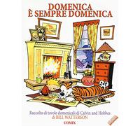 Domenica è sempre domenica. Raccolta di tavole domenicali di Calvin and Hobbes (I fumetti di Comix)
