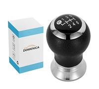 DOMENICA Pomo Palanca de Cambios Compatible de Toyota Corolla 2008, Auris, Yaris 2005-2010 (6 Velocidades)