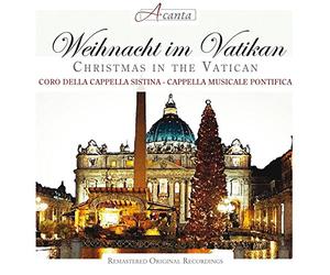 Domenico Bartolucci - Cappella Musicale Pontifica/Coro d.Capella Sistina Weihnacht im Vatikan