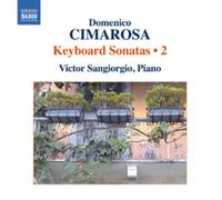 Domenico Cimaro Domenico Cimarosa: Keyboard Sonatas - Vol (CD) (Importación USA)
