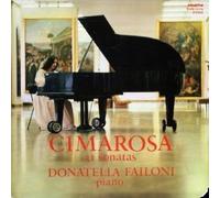 Domenico Cimarosa - 31 Szonata = 31 Sonatas