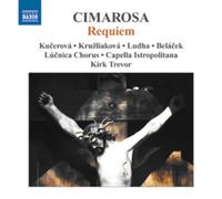 Domenico Cimarosa Domenico Cimarosa: Requiem (CD) Album (Importación USA)
